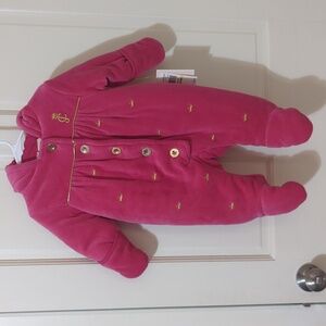 Baby Pram Juicy Couture